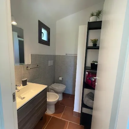 B&B Bent'e Mari 지라솔레