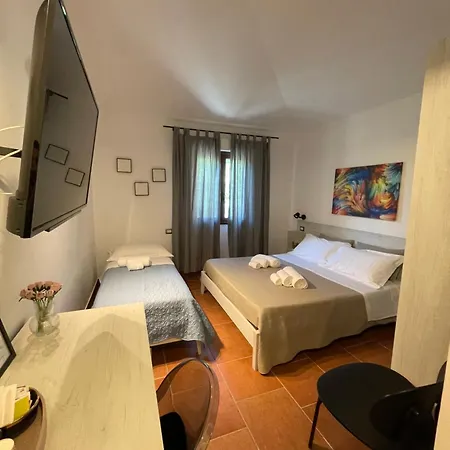Bed & Breakfast Bent'e Mari Girasole