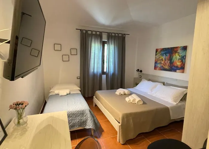 住宿加早餐酒店 Bent'e Mari 基拉索勒