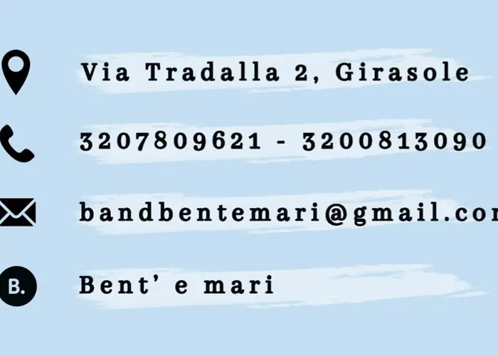 Bent'e Mari Panzió 3*